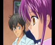 Hentai Teens Love To Serve Master In This Anime Video from faggot born to serve master