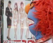Valantino picks up hot Japanese girls on the streets of Tokyo from kareenakapoor billboard