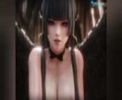 Dead or Alive nyotengu hentai collection Part 1[Rule34] from indian girl dead or alive