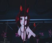 [VRChat] Lap Dancing: Meg Myers - Desire from meg imperial moon of desire