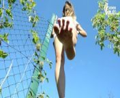 Dirty bare feet in nature, POV (pov foot worship, dirty feet, foot teasing, long toes, foot goddess) from liziane soares porn video in hdian wife sex with small boy