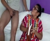 I surprise my stepmother and put my cock in her mouth from hindi sexy bolti kahaniyan