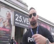 Venus Berlin 2022: A report from the world's leading fair for erotic entertainment and lifestyle. from visit x