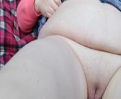 DiaperedSlaveA - POV Diaper change in the woods from diaper change suchin lois adult baby