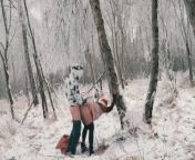 Blonde Step Mom fuck and suck Her Horny Step Son in the forest public sex from fally ipupa vs alpha blondy