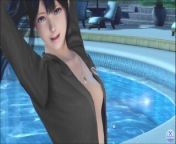 Dead or Alive Xtreme Venus Vacation Marie Rose Secret Report Mod Fanservice Appreciation from marie rose