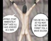 Decision of a Soldier - TS Comics on Male to Female Transformation from male to female sex change magical transformation