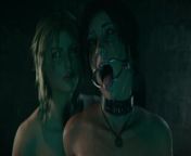 Resident Evil ➤ Lara in trouble 🗸 from labarin soyayya