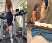 Fit Babe Taste my Protein after Workout Public sex from 清水美里写真视频qs2100 cc清水美里写真视频 hlk