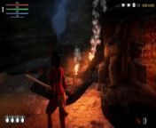 Inheritance: Ladeina's Path [v2022-11-25] [Kinky Lemur Games] Demo gameplay from lemurs