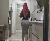 I saw my stepson play with his dick while I was at work. from suhani singh sexy vi