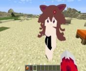 Minecraft Jenny Mod || Luna from telugu xxx video 17 sex mp si skyp