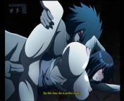 Hinata x Naruto x Sakura x Sasuke - Hentai Anime Cartoon Animated Animation Comic Uncensored from sdasude