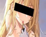 Misaki's Censored Conditioning~ (Hentai JOI) (Femdom, Censored, CEI) from shokuhou