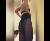 Sexy girl erotically dresses for work from lovely maitra nude s