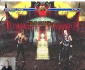 Mortal Kombat New Era (2022) Johnny Cage vs Kano from mugen devil gundam vs sonic