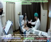 Blaire Celeste Gets Yearly Gyno Exam From Doctor Tampa & Nurse Stacy Shepard Caught Little Cameras!! from pussy exam leads to doctors office fuck for teen krissy knight