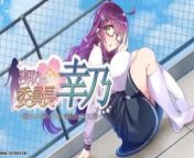 NTRed Class Rep Yukino ~H Days of Class Rep Who Can't Say No~ -The Motion Anime from salman yesweriya rai riyal rep