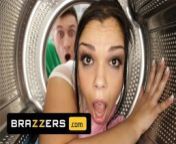 Brazzers - Sofia Lee Gets Stuck In The Dryer & Ends Up Getting An Anal Afternoon Delight from kajal xxx ram charan photoan saree