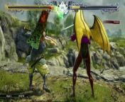 Soul Calibur VI with nude mod original character Princess Elsigh Tech N9nein background from amma character actress nude phot