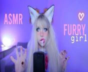 ASMR ❤️🦊 FURRY ANIME GIRL from reality of lovi assumi leaked video 124 northeast girl incident