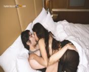 Teenagers having romantic sex in hotel room - hunter Asia from indian fuck hd sex image