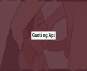 Tagalog Sex Story- Ganti ng Api from sex story with cartoon