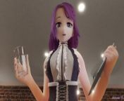 MinMax3D - Moe Milk from chaotic helleaven giantess