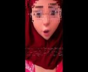 A Hijabi Girl Doing Porn from littlemuslim √