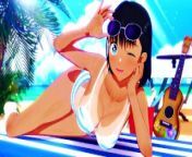 DOING IT WITH MIO KOFUNE SUMMERTIME RENDER HENTAI from 石川施恩慧网址zx13 cc mut