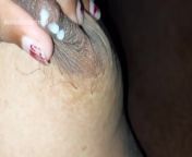 Indian Desi Bhabhi's Nice Breast Milking Lactating & Hubby Cock receives the Milk from indian desi milk