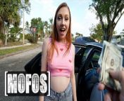 Mofos - Cute Arietta Adams Needs Money For Some Gas & The Only Way She Can Pay Is Her Wet Pussy from www xxx boys too