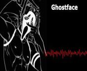 Phone Sex with Ghostface || Dirty Talk NSFW Audio from bangla phone sex alap audio debo