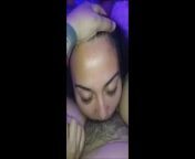 eating juicy pussy like crazy from xxx coming