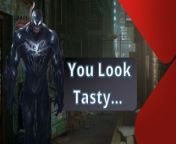 Venom Lands In Your Alley and Decides to Explore it (Monster Sex Domination) from senom