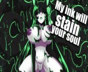 Horny Ink Kitsune Corrupts & Milks You! [ASMR Roleplay][Monster Girl][Femdom] from fox smoulder erotic asmr stroke for me premium video