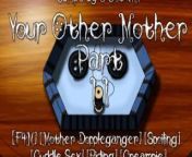 Your Other Mother Part IIErotic Audio F4M Supernatural Fantasy from reit coraline