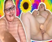 SEXY BBW 18yo TEEN ANAL and DOUBLE PENETRATION!!! from ssbbw ju