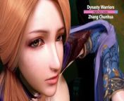Dynasty Warriors - Zhang Chunhua × Night Tent × Soldier - Lite Version from teen latin