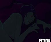 Raven from ayame misaki sex scene