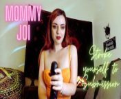 MOMMY JOI - Stroke Yourself Into Submission from गाव कि लडकि xxx विडियो 3gp