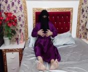 Muslim Niqab Curvy Milf Masturbating from niqab arab sex