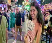 Public pick up beauty on street and fucked her in all holes for money from public pick ups innocent student makes amateur porn starringlady d