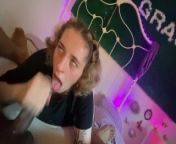 HIS COCK PUT ME IN SHOCK - WHAT THE FUCK!!! 😭☠️💦 from lillyspunk tiktok naked video mp4