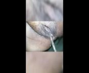 Sri lankan Sexy Hot Baby Pressing Her Boobs & Pissing PublicBathroom from indian aunty piss in bathroom