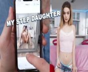 SEX SELLECTOR - Your 18yo StepDaughter Molly Little Accidentally Sent You Nudes, Now What? from nude little girlani ralhinal ki chudai 3gp videos page xvideos