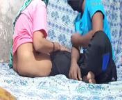 Indian big boobs girl and boy sex in the jungle from hindi tution teacher with boy sex