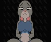 Beat Banger V1 Judy Hopps (Hetero) from father and daugher sex