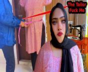 Desi Beautiful Fucked By Tailor in Pakistani - (Part-2) from pakistan karachi cute girl car sex video xxx wap 95 se