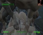 Lock Me Up and Fuck Me Hard Already Damnit | Fallout 4 Sanctuary Hills from friday girl sex gopi mod xxx